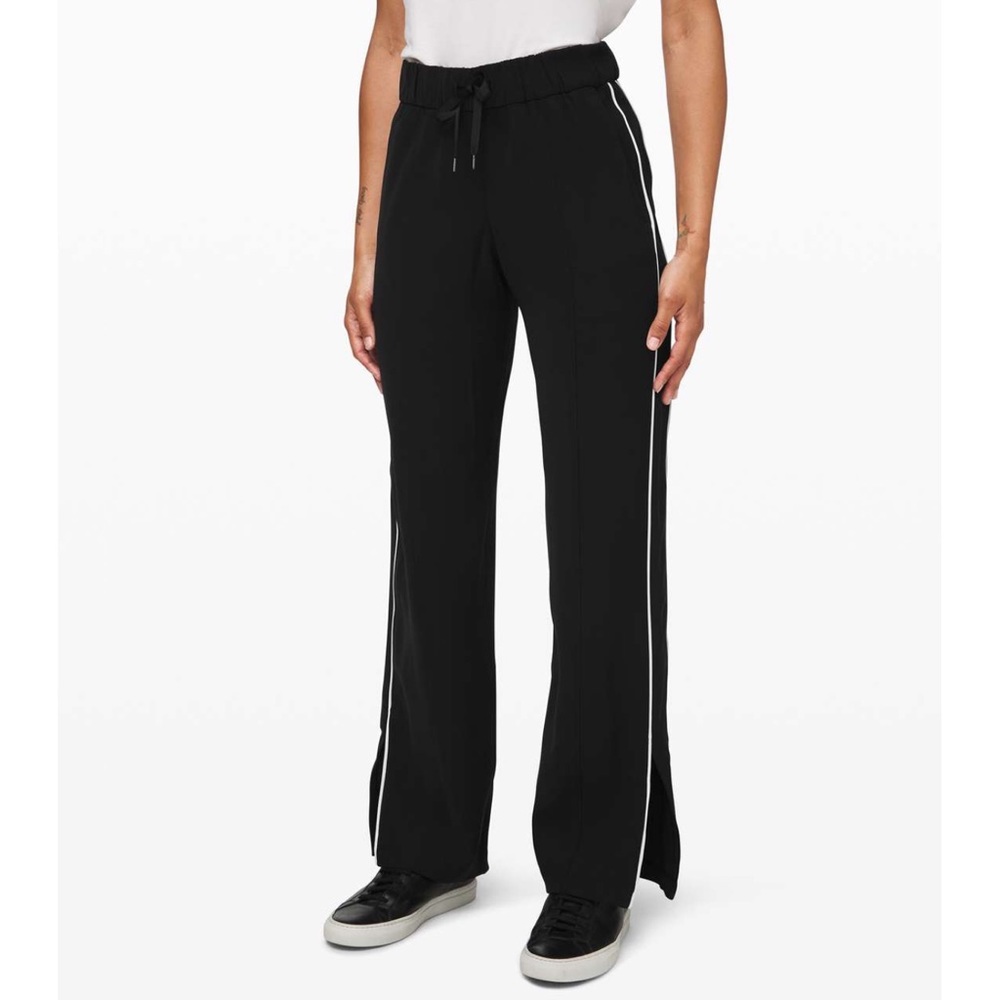 Lululemon On the Right Track Pant Size 6